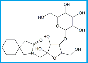 GABAPENTIN LACTOSE ADDUCT